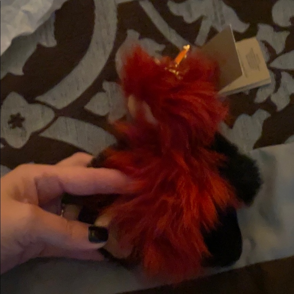 Burberry red haired Thomas keychain - Picture 10 of 10